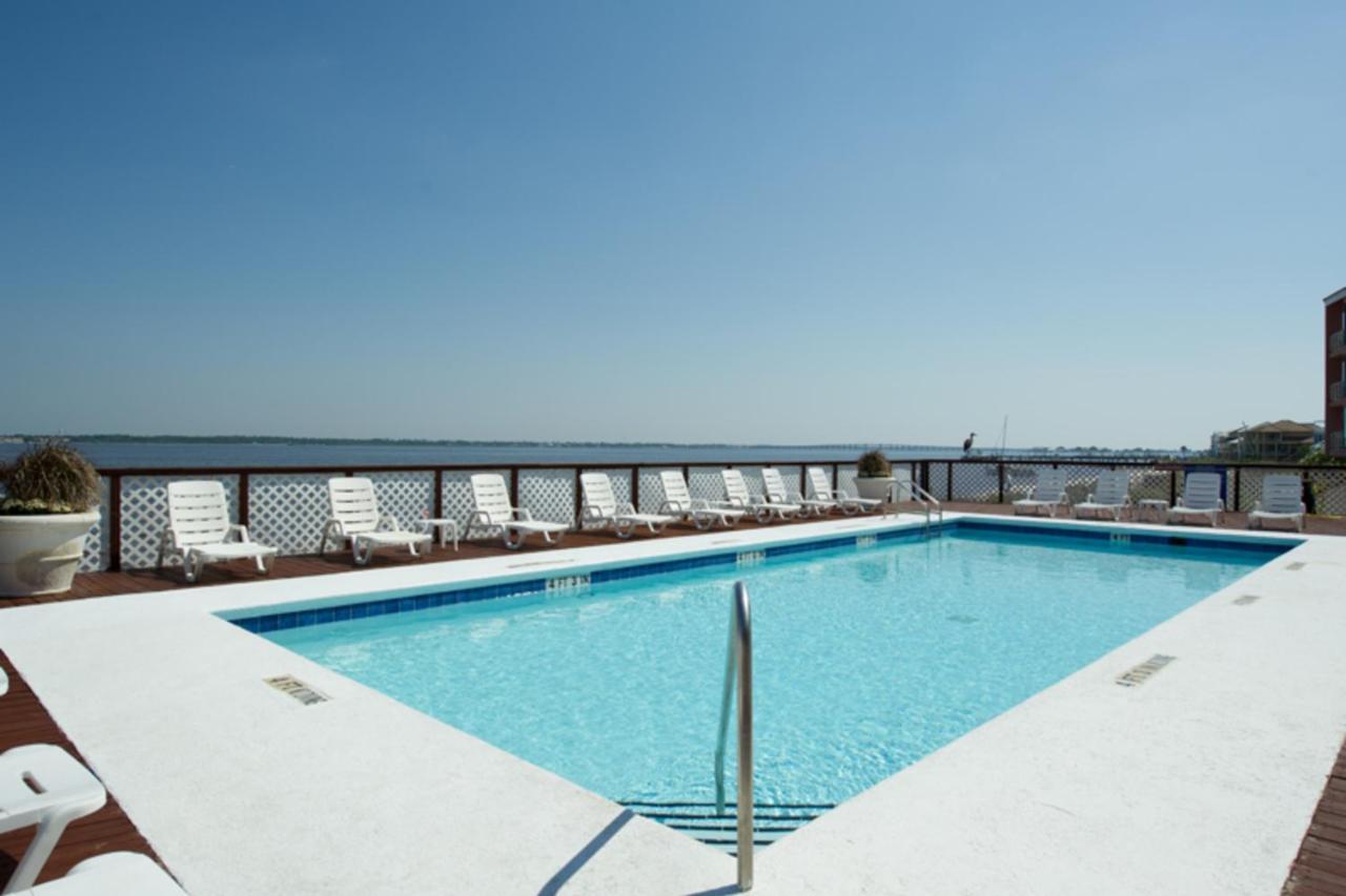 Palm Beach Club 2-225 Pensacola Beach Exterior foto
