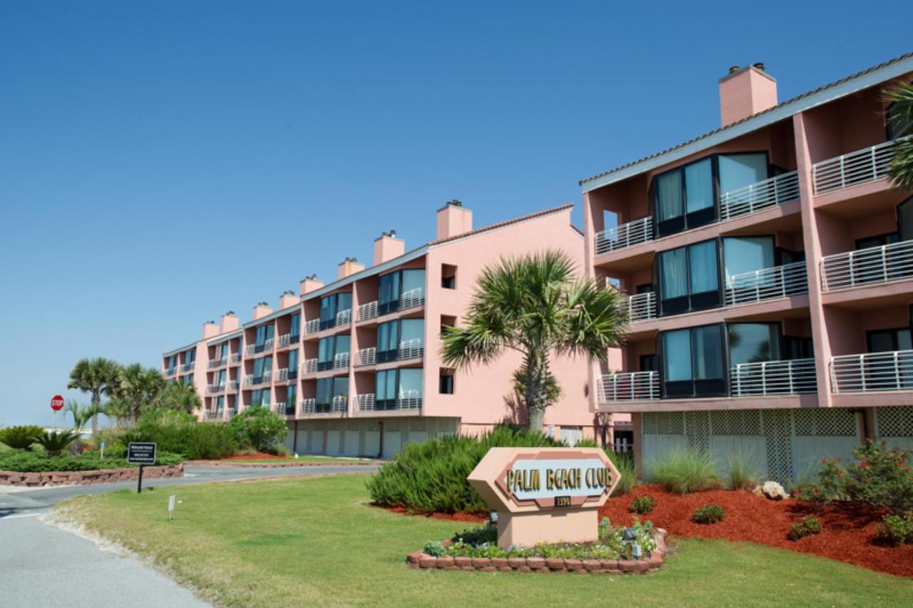 Palm Beach Club 2-225 Pensacola Beach Exterior foto