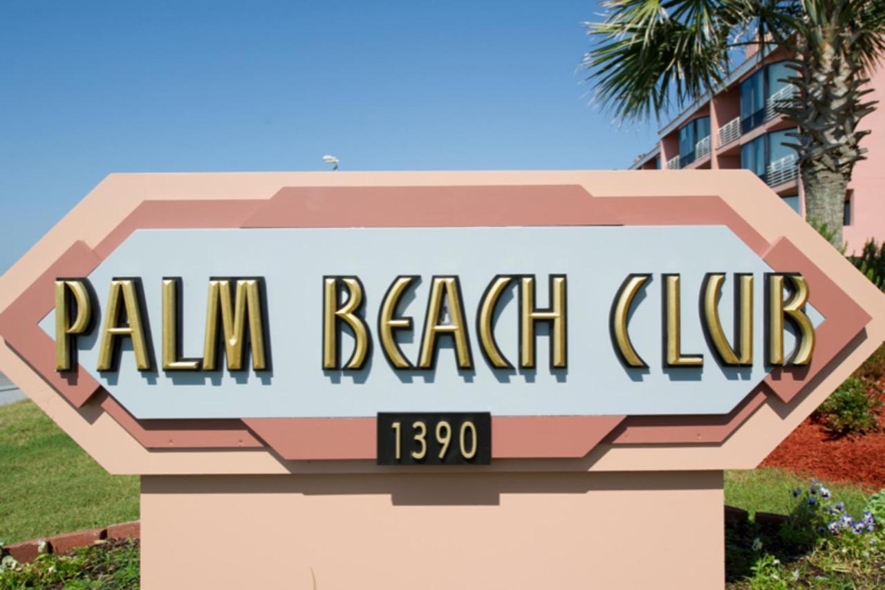 Palm Beach Club 2-225 Pensacola Beach Exterior foto